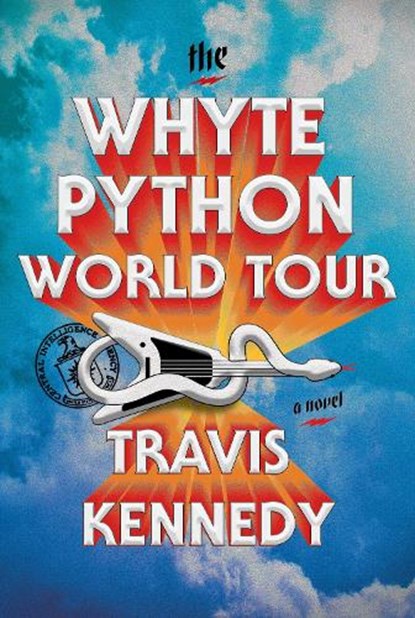 Whyte Python World Tour, Travis Kennedy - Paperback - 9780385551861