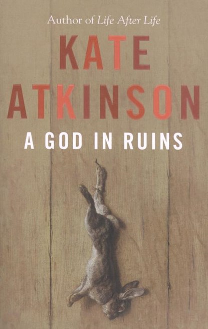 A God in Ruins, ATKINSON,  Kate - Paperback - 9780385618717