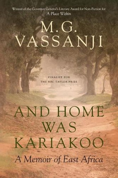 And Home Was Kariakoo, niet bekend - Paperback - 9780385671453