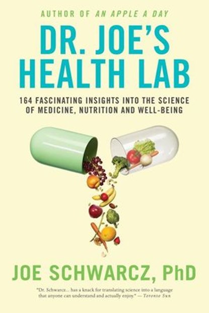 Dr. Joe's Health Lab, Joe Schwarcz - Ebook - 9780385671576