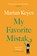 Keyes, M: My Favorite Mistake, Marian Keyes - Paperback - 9780385675390