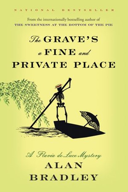 The Grave's a Fine and Private Place, Alan Bradley - Ebook - 9780385678452