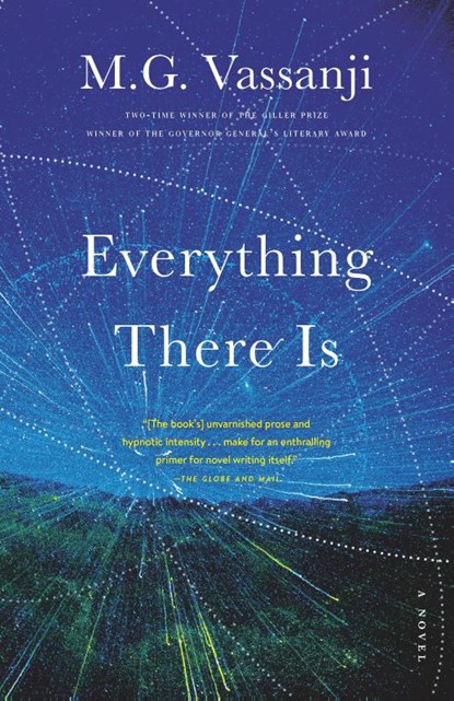 Everything There Is, M. G. Vassanji - Paperback - 9780385683838
