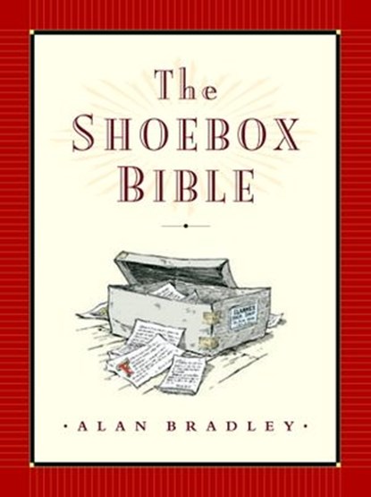 The Shoebox Bible, Alan Bradley - Ebook - 9780385684866