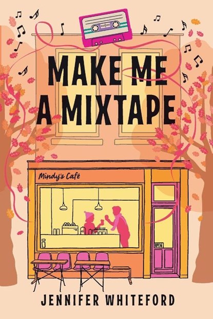 Make Me a Mixtape, Jennifer Whiteford - Paperback - 9780385689175