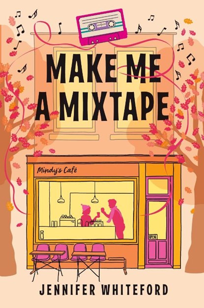 Make Me a Mixtape, Jennifer Whiteford - Paperback - 9780385689175