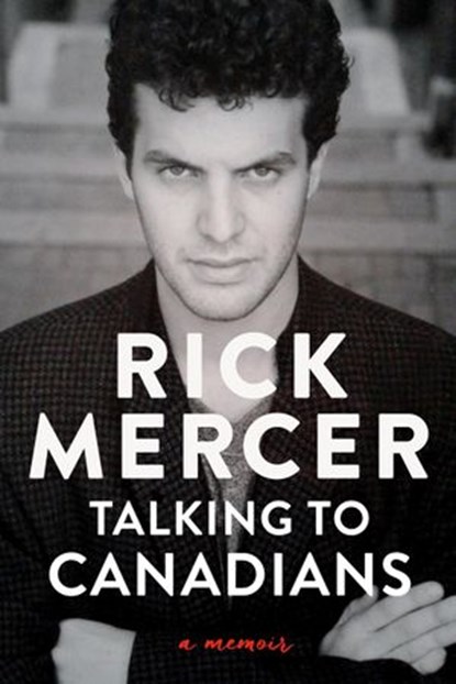 Talking to Canadians, Rick Mercer - Ebook - 9780385696241