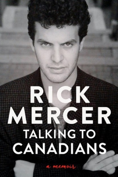 Talking to Canadians, Rick Mercer - Paperback - 9780385696258