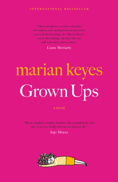 Grown Ups, Marian Keyes - Paperback - 9780385697248