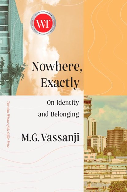 Nowhere, Exactly, M.G. Vassanji - Paperback - 9780385697729