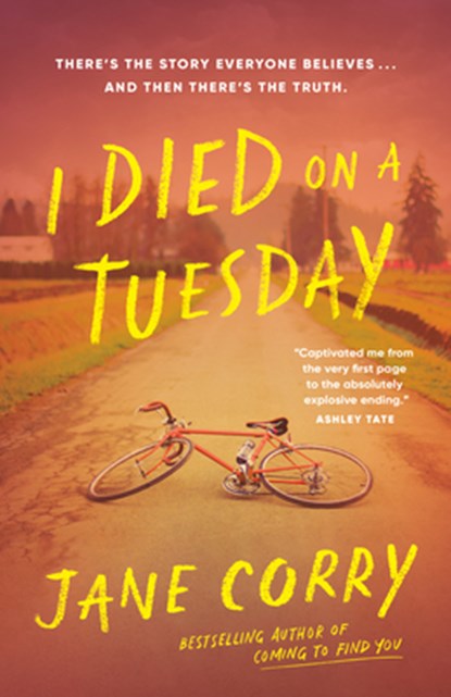 I Died on a Tuesday, Jane Corry - Paperback - 9780385697934