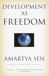 Development as Freedom - Amartya Sen - 9780385720274