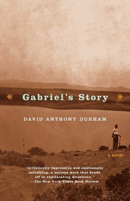 Gabriel's Story, David Anthony Durham - Paperback - 9780385720335