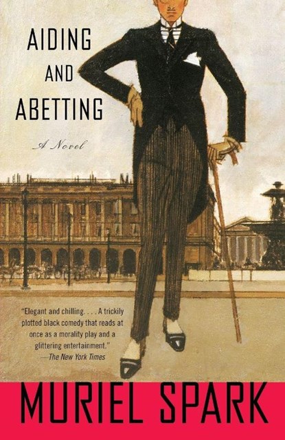 Aiding and Abetting, Muriel Spark - Paperback - 9780385720908