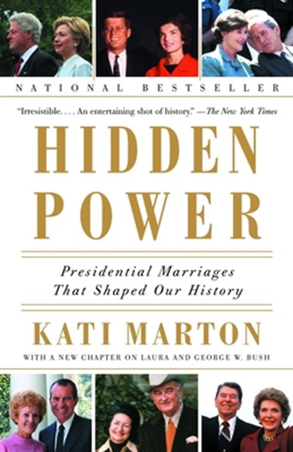 Hidden Power, Kati Marton - Paperback - 9780385721882