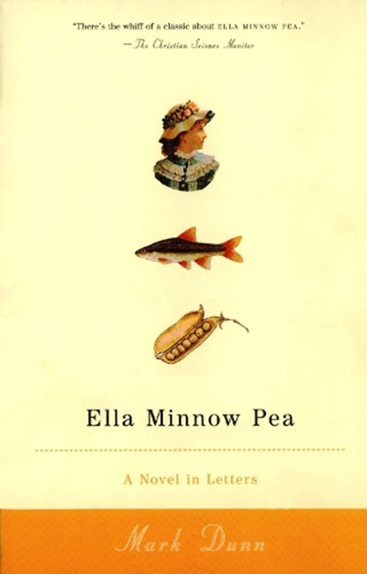 Ella Minnow Pea, Mark Dunn - Paperback - 9780385722438