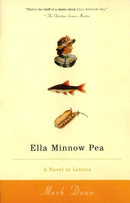 Ella Minnow Pea, Mark Dunn - Paperback - 9780385722438