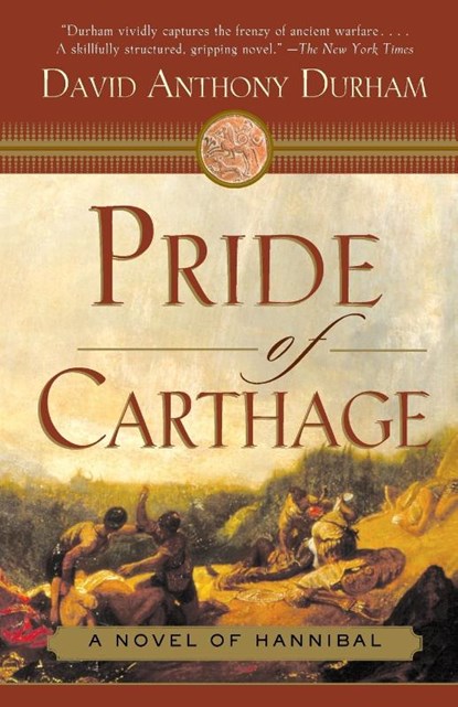 Pride of Carthage, David Anthony Durham - Paperback - 9780385722490