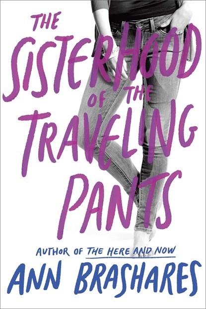 The Sisterhood of the Traveling Pants, Ann Brashares - Paperback - 9780385730587