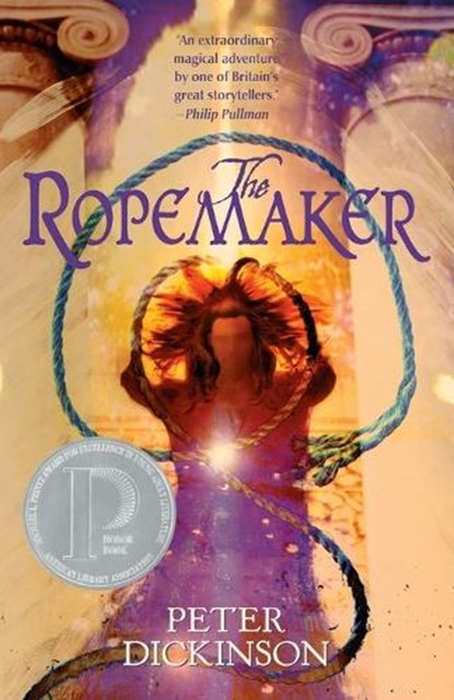 Ropemaker, Peter Dickinson - Paperback - 9780385730631