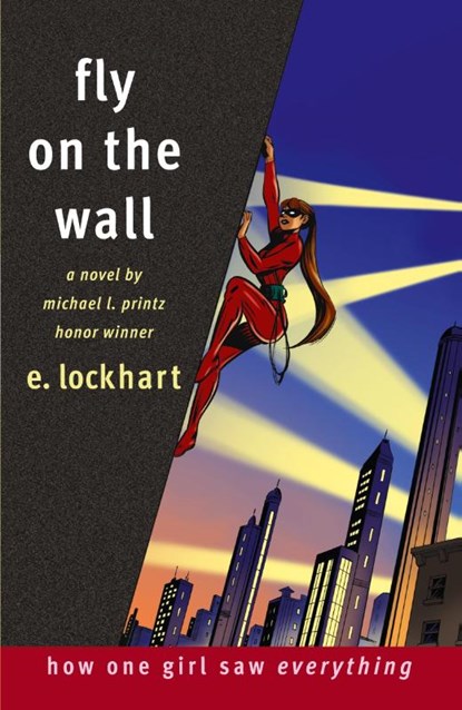 Fly on the Wall, E. Lockhart - Paperback - 9780385732826