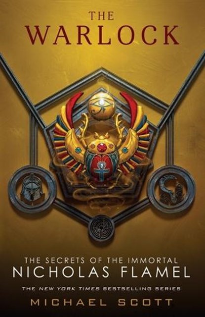 The Warlock, Michael Scott - Paperback - 9780385735346