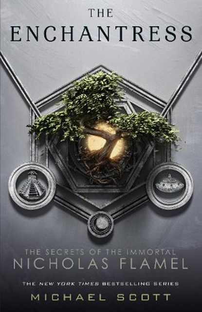 ENCHANTRESS, SCOTT,  Michael - Paperback - 9780385735360
