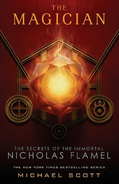 The Magician, Michael Scott - Paperback - 9780385737289