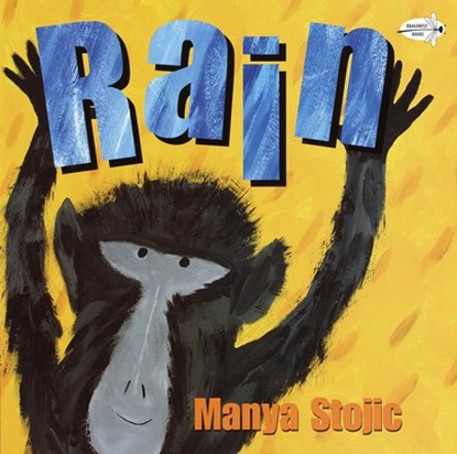 Rain, Manya Stojic - Paperback - 9780385737296