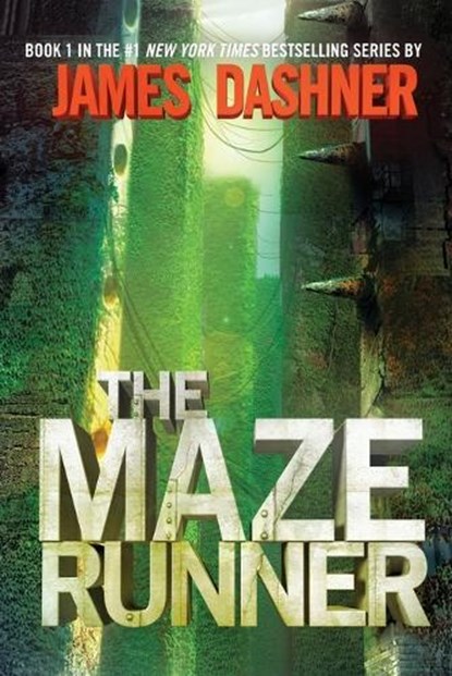 Maze Runner, James Dashner - Paperback - 9780385737951