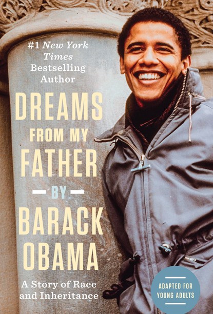 Dreams from My Father (Adapted for Young Adults), Barack Obama - Gebonden - 9780385738729