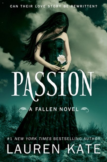 Passion, Lauren Kate - Paperback - 9780385739177