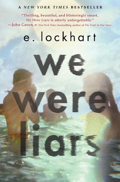 We Were Liars, E. Lockhart - Gebonden - 9780385741262