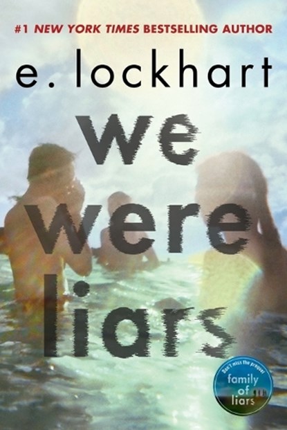 We Were Liars, E. Lockhart - Paperback - 9780385741279