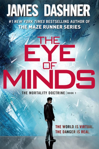 The Eye of Minds, James Dashner - Paperback - 9780385741408
