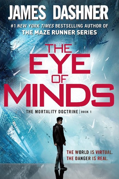 The Eye of Minds, James Dashner - Paperback - 9780385741408