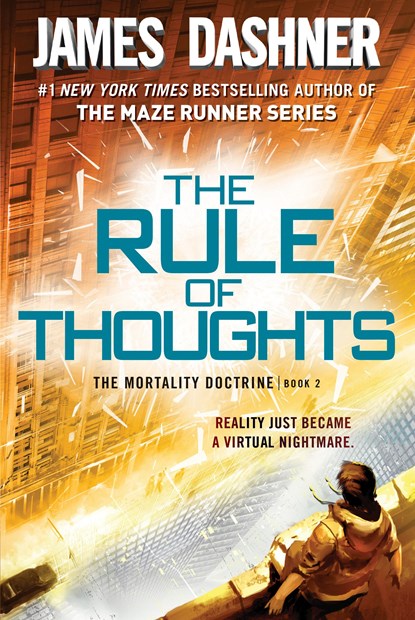 The Rule of Thoughts (The Mortality Doctrine, Book Two), niet bekend - Paperback - 9780385741422