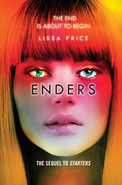 Enders, Lissa Price - Paperback - 9780385742504