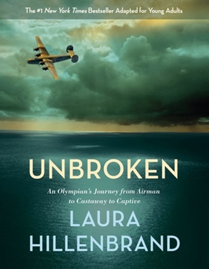 Unbroken, Laura Hillenbrand - Paperback - 9780385742528