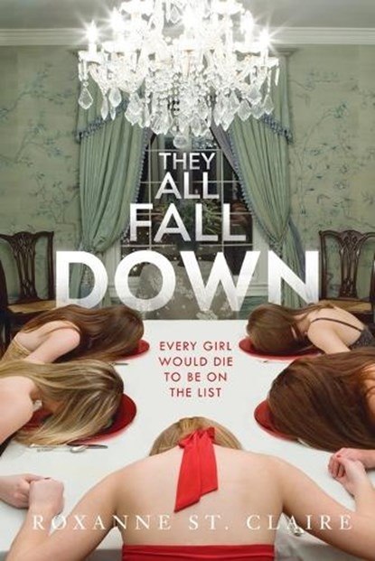 They All Fall Down, Roxanne St. Claire - Paperback - 9780385742726