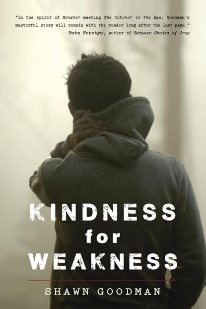 Kindness for Weakness, Shawn Goodman - Paperback - 9780385743259