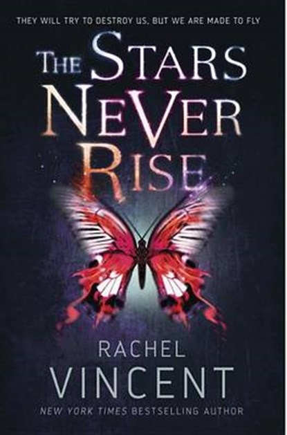 The Stars Never Rise, VINCENT,  Rachel - Gebonden - 9780385744171