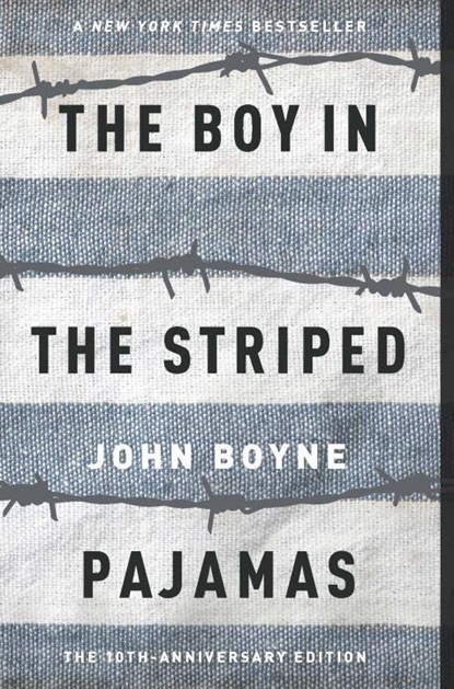 Boyne, J: Boy in the Striped Pajamas, John Boyne - Paperback - 9780385751537
