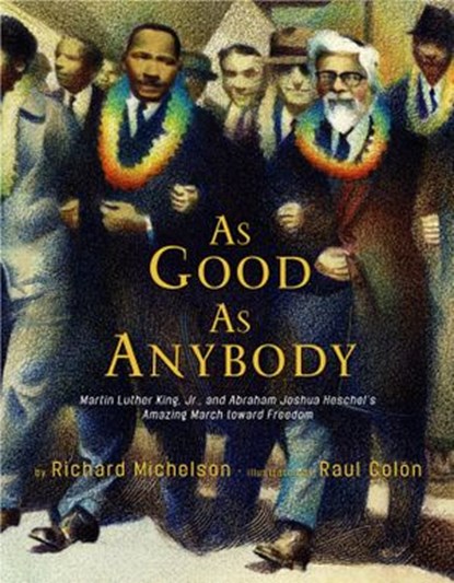 As Good as Anybody, Richard Michelson - Ebook - 9780385753883