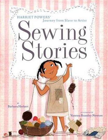 Sewing Stories, HERKERT,  Barbara - Gebonden - 9780385754637
