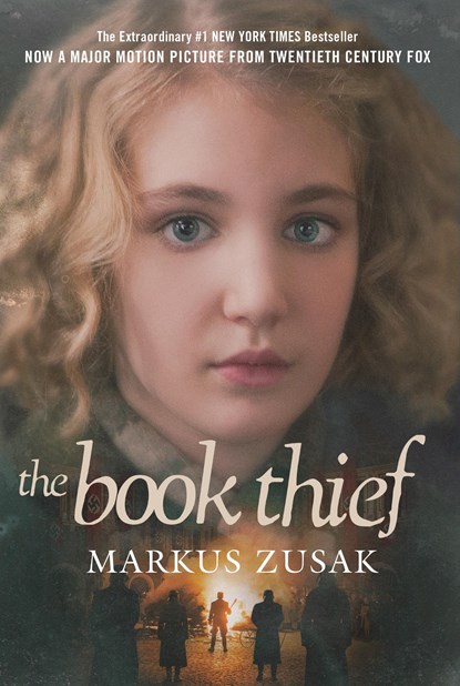 Book Thief, Markus Zusak - Paperback - 9780385754729