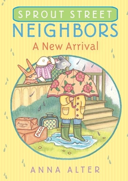 Sprout Street Neighbors, Anna Alter - Paperback - 9780385755641