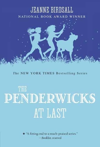The Penderwicks at Last, Jeanne Birdsall - Paperback - 9780385755696