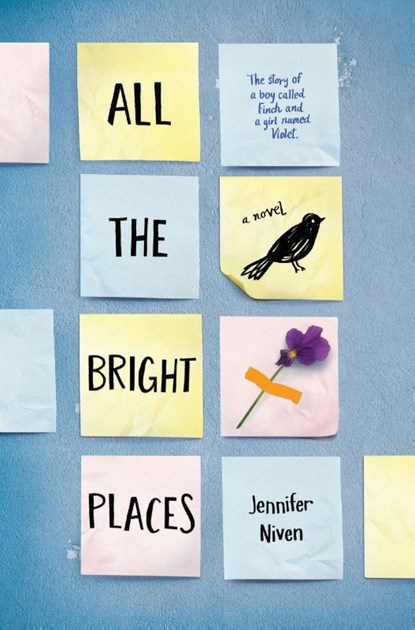 All the Bright Places, Jennifer Niven - Gebonden - 9780385755887