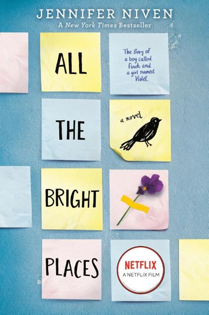All the Bright Places, Jennifer Niven - Paperback - 9780385755917